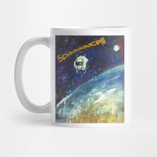Space Core SPAAAAACE !!! Mug